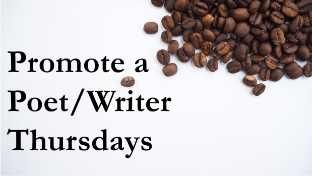 Promote a Poet.Writer Thursday